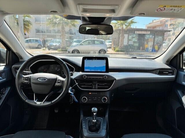 Ford Focus 1.5 TDCi 120 CV Start&Stop SW Titanium LED-R17