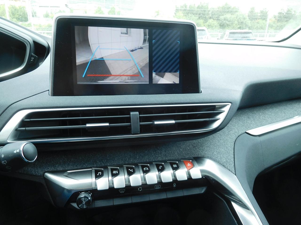 Peugeot 3008 PureTech Turbo 130 S&S EAT6 Allure