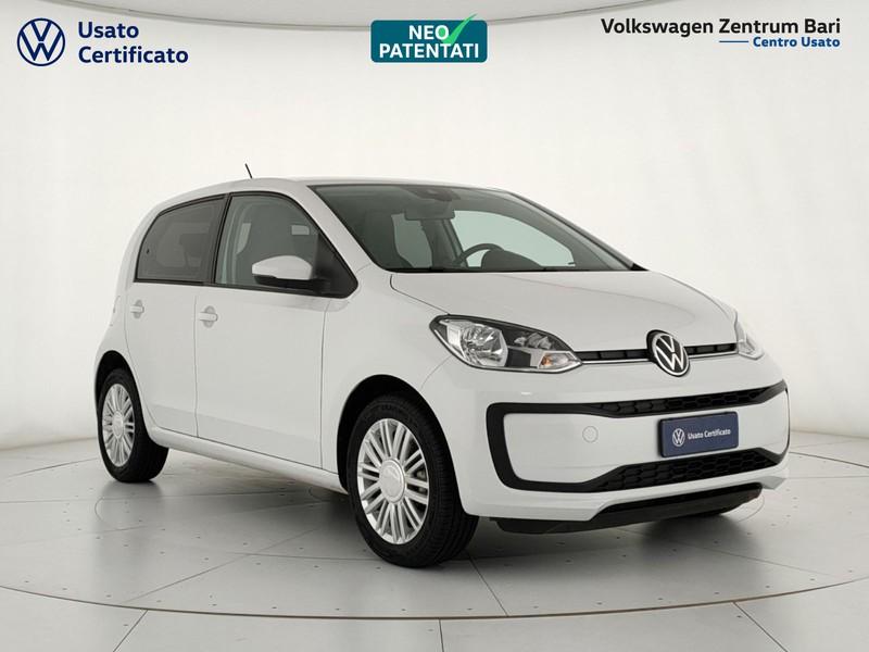 Volkswagen up! 5p 1.0 eco move 68cv my20