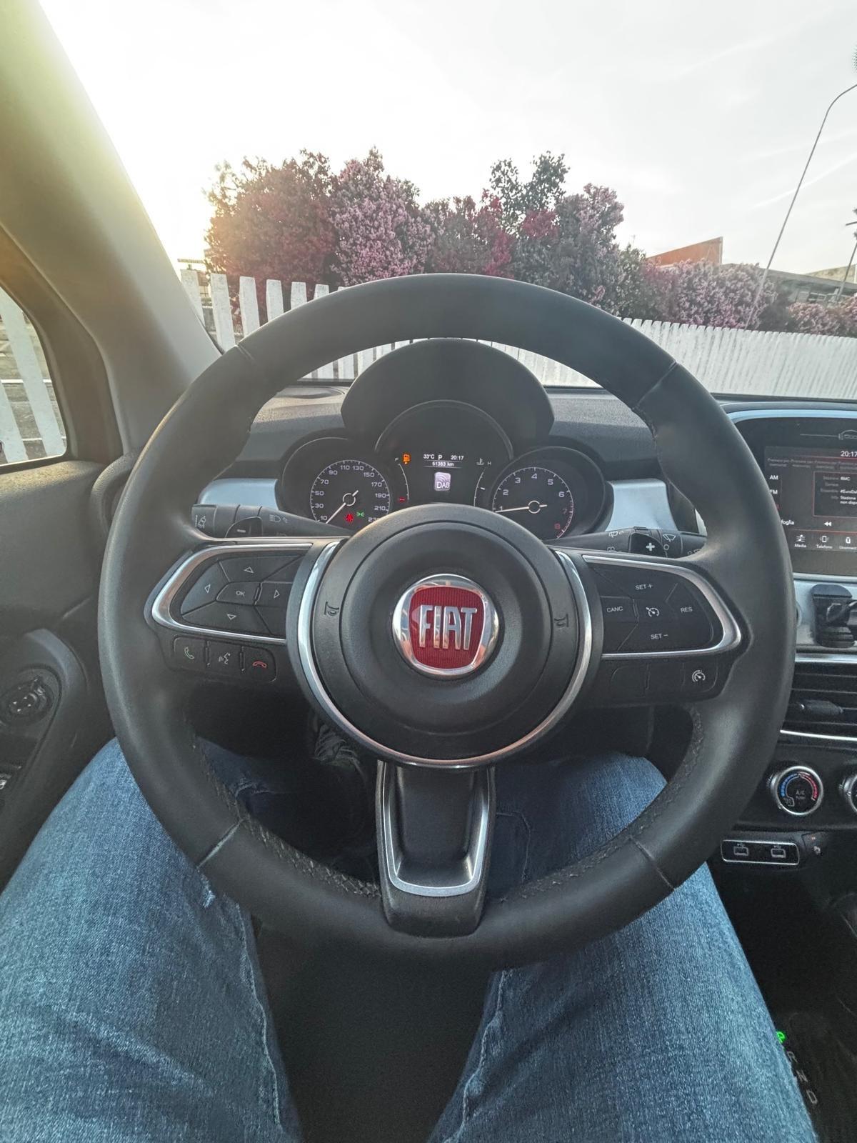 Fiat 500X 1.3 T4 150 CV DCT Sport