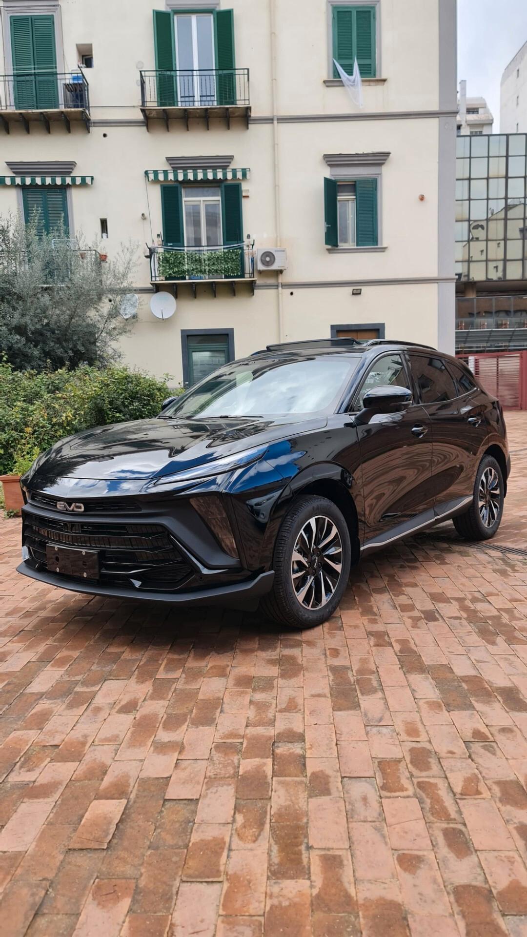 Evo Evo 6 EVO 6 BENZ con possibilità di montaggio impianto GPL