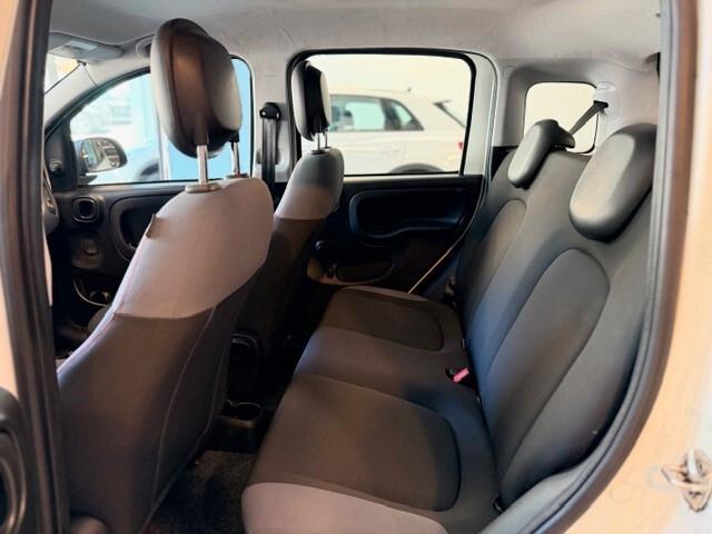 Fiat Panda 0.9 TwinAir Turbo Natural Power Easy