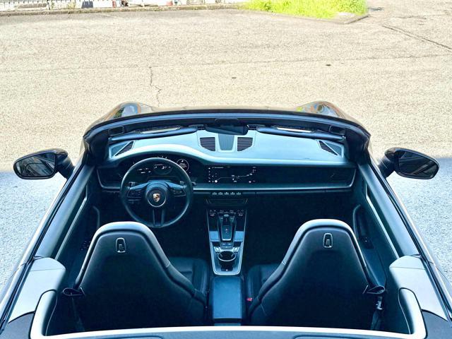 PORSCHE 911 Carrera Cabriolet