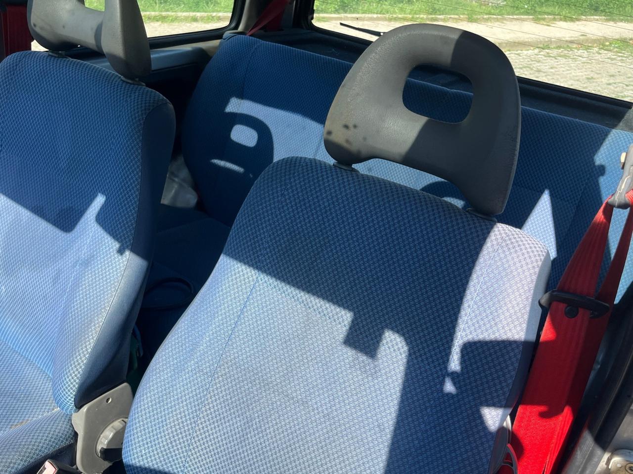 Fiat Cinquecento Sporting 1.1