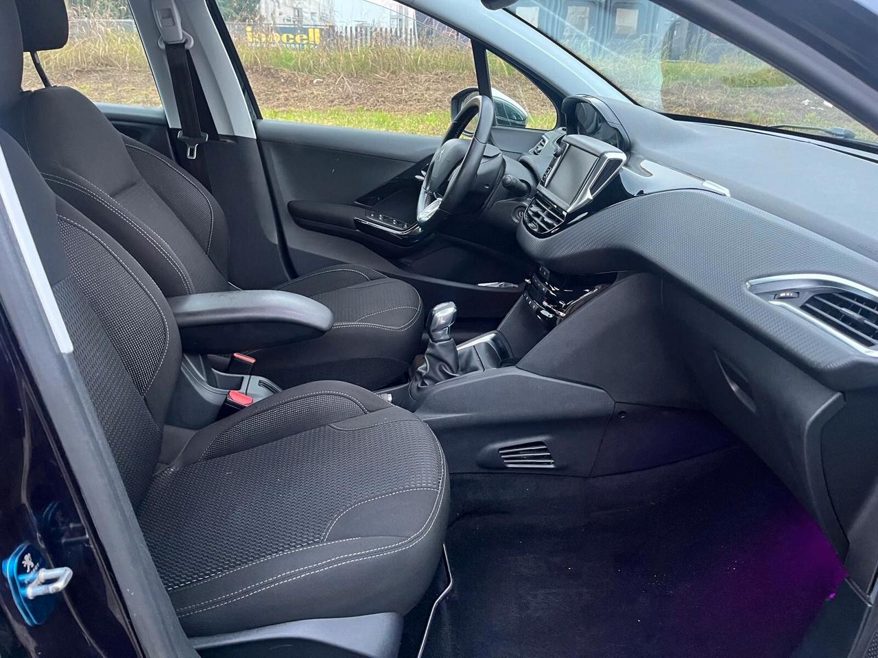 Peugeot 208 BlueHDi 75 5 porte Allure