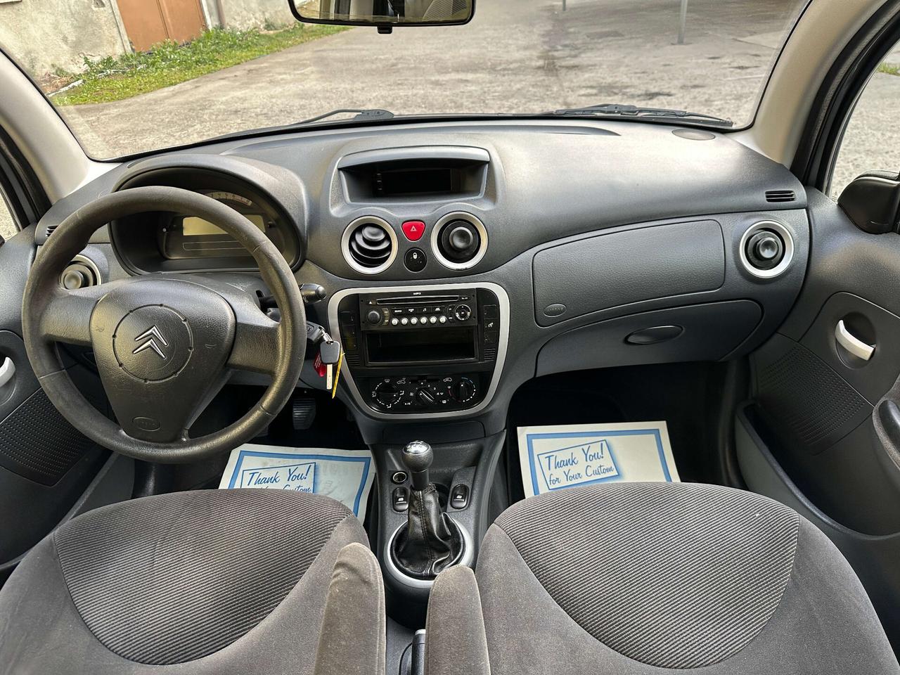 Citroen C3 1.1 Gold by Pinko
