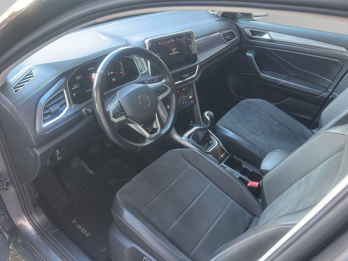 VOLKSWAGEN - T-Roc - 2.0 TDI 116CV SCR R-Line