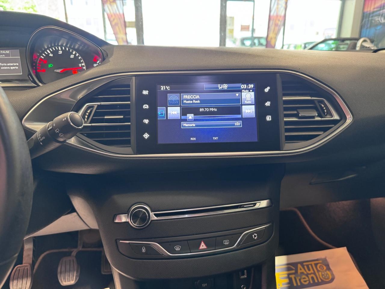 Peugeot 308 BlueHDi 120 S&S EAT6 GT Line 129000 KM