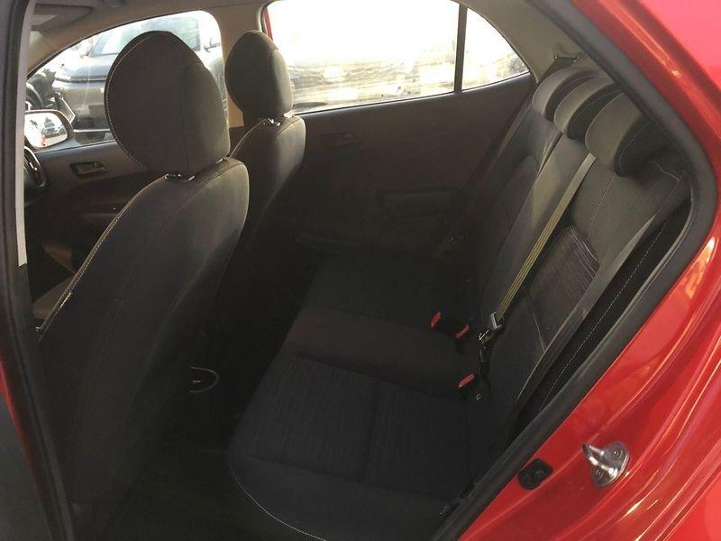 Kia Picanto III 2017 5 Porte 1.0 MPi City