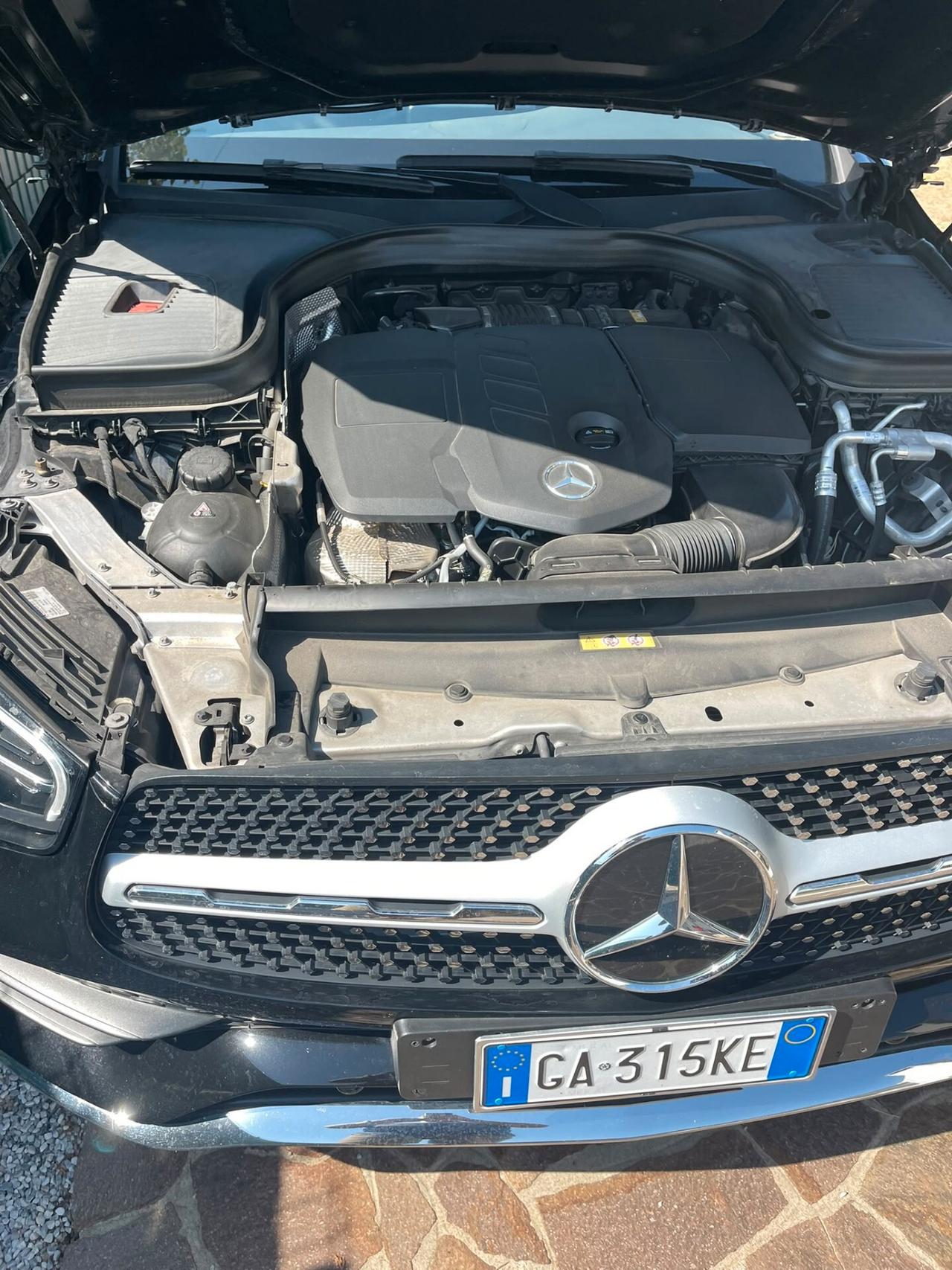 Mercedes-benz GLC 2019
