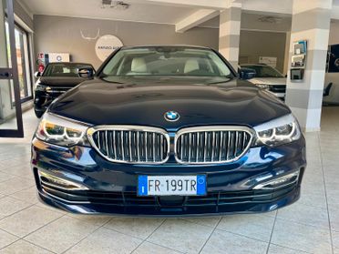 Bmw 520 520d xDrive Luxury