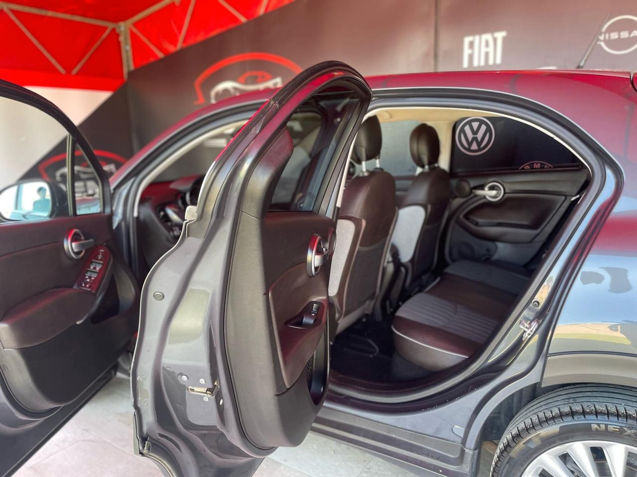 Fiat 500X 1.6 MultiJet 120 CV Lounge