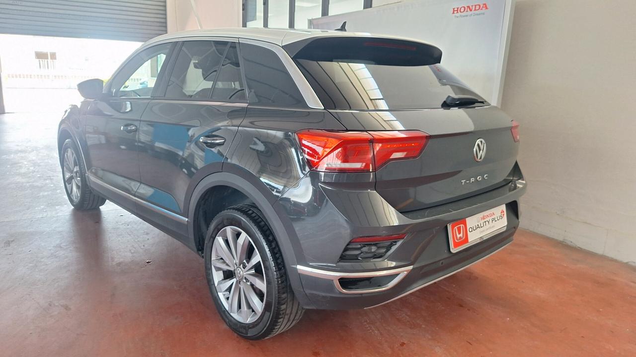 Volkswagen T-Roc 1.0 TSI 115 CV Style BlueMotion Technology