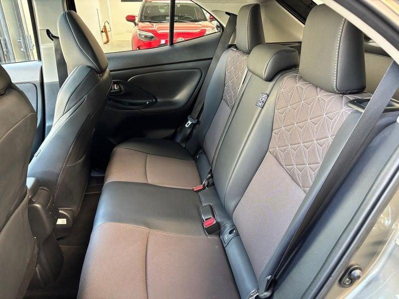 Toyota Yaris Cross 1.5H (116 CV) E-CVT Lounge