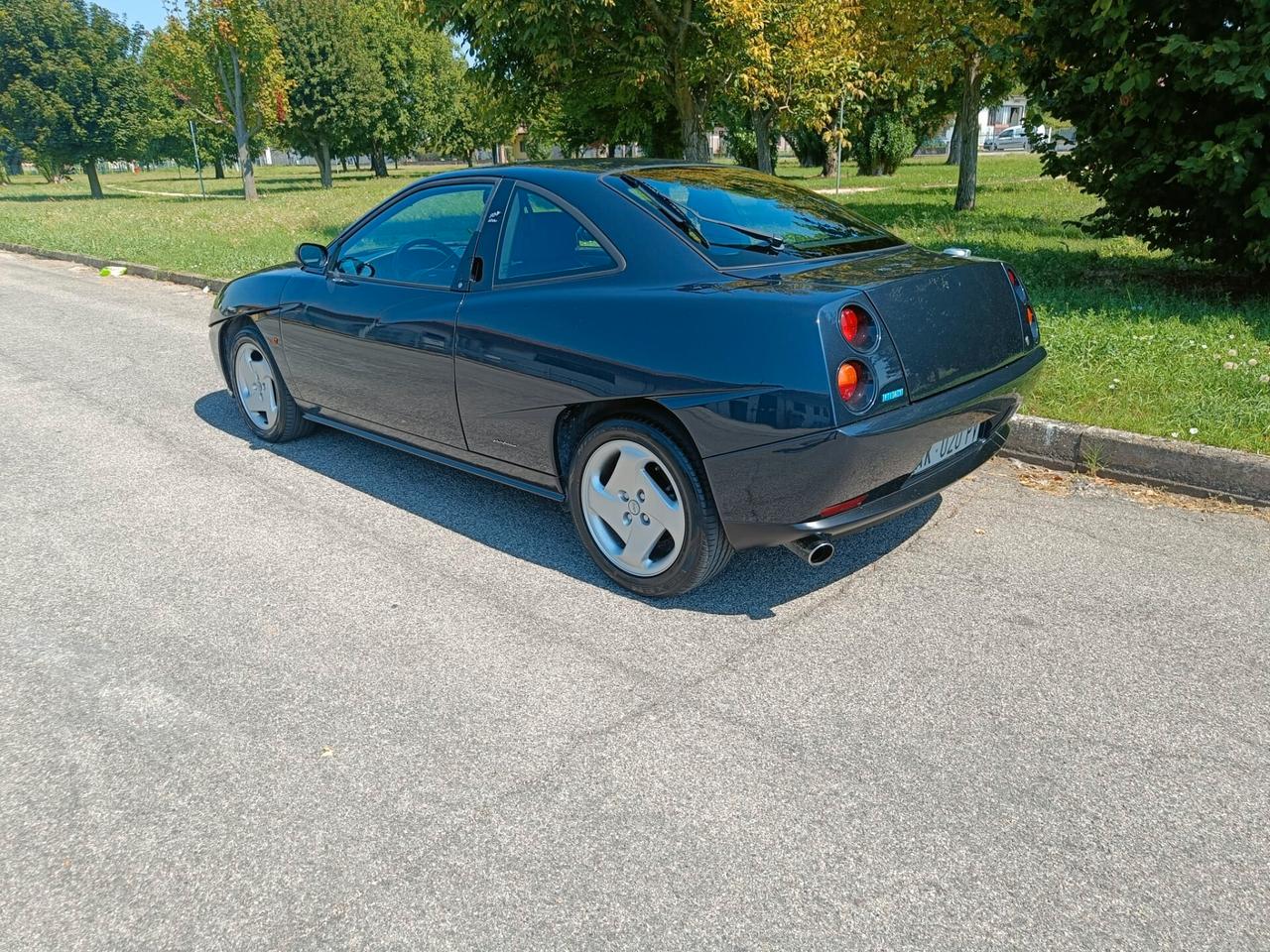 Fiat Coupe 2.0 i.e. turbo 16V Plus