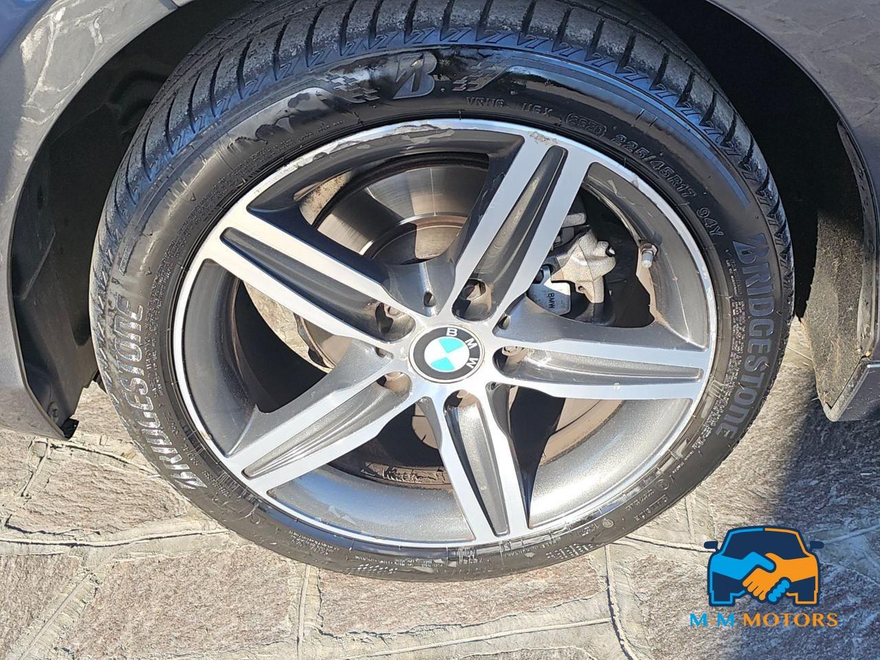 BMW 116 d 5p. Sport AUTOMATICA