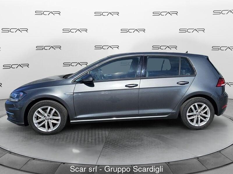 Volkswagen Golf 1.5 TGI DSG 5p. Executive BMT