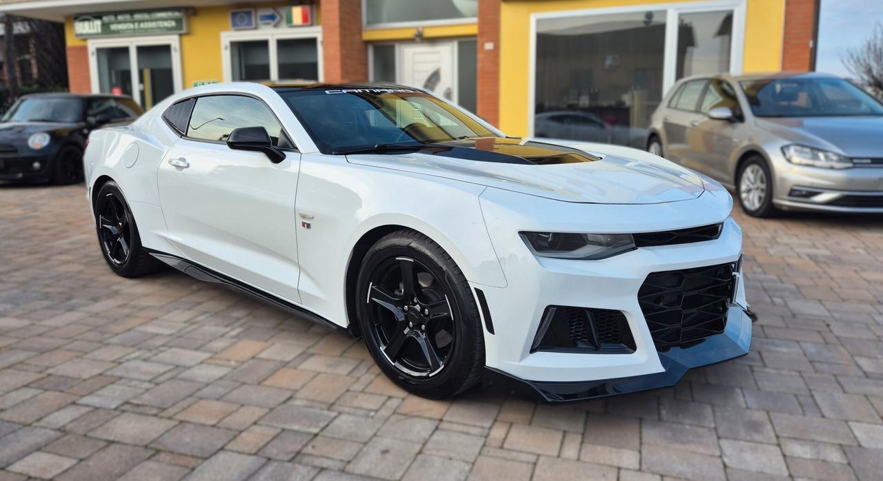 Chevrolet Camaro Turbo aut. Coupé Sport