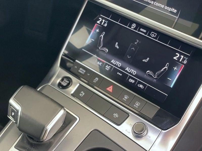 Audi A6 A6 Avant 40 2.0 TDI quattro ultra S tronic Business Plus