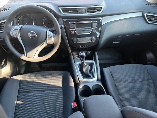 Nissan Qashqai 1.2 DIG-T Tekna