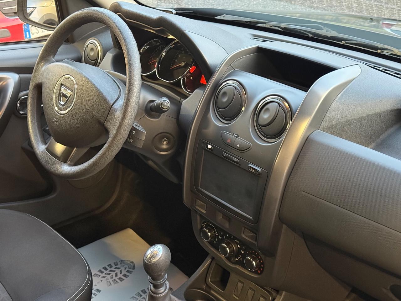 Dacia Duster 1.5 dCi 110CV 4x2 Lauréate