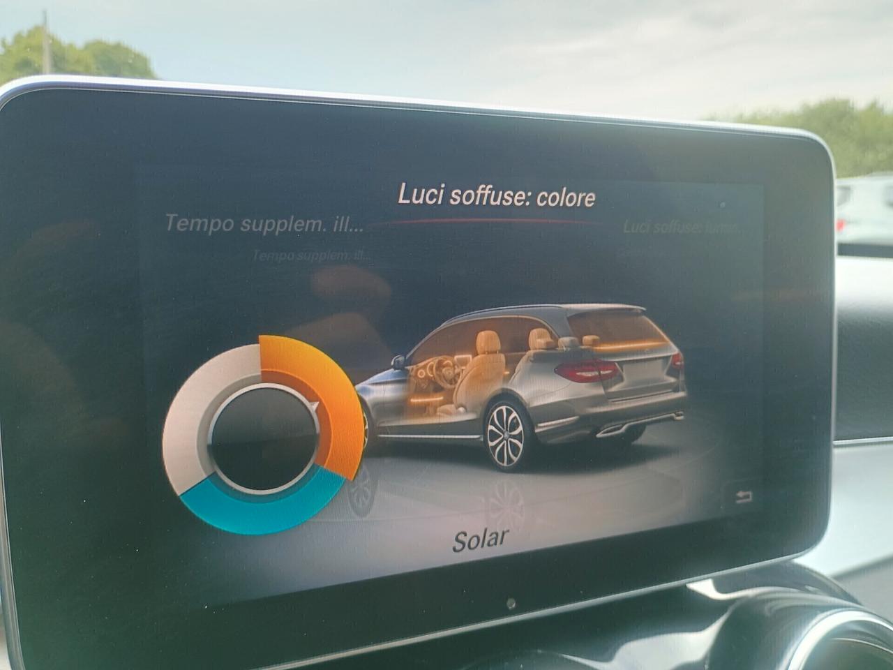 Mercedes-Benz Classe C 220 CDI Sport