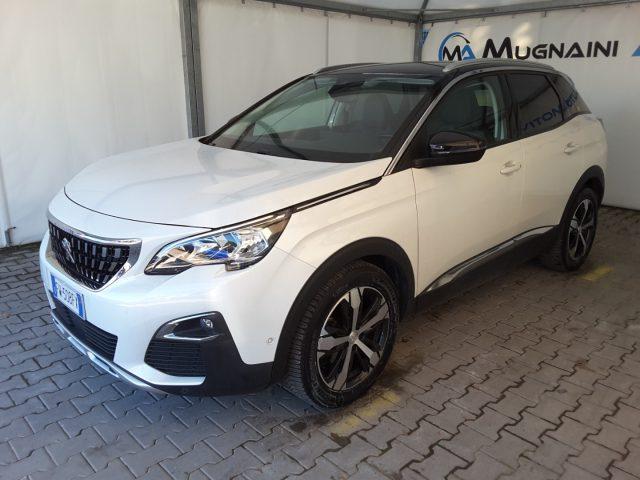 PEUGEOT 3008 1.5 BlueHDi 130cv Allure