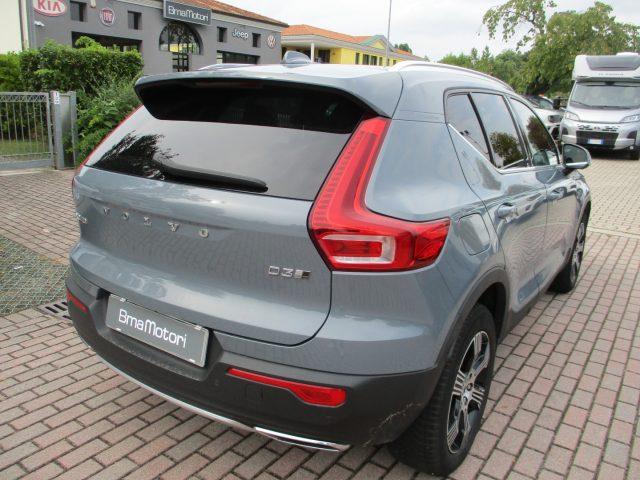 VOLVO XC40 D3 AWD Geartronic Inscription