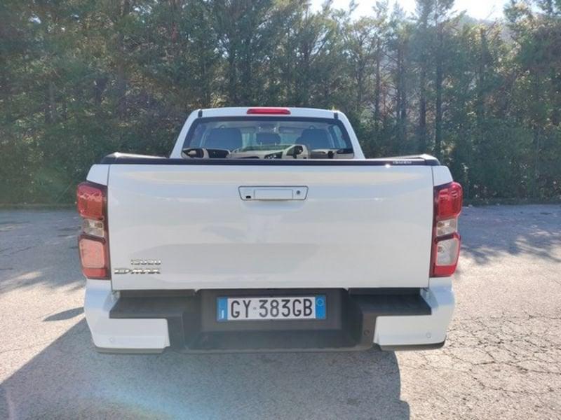 Isuzu D-Max N60 D-Max N60 1.9 aut. Crew BB+ Cab con Shutter lid!!