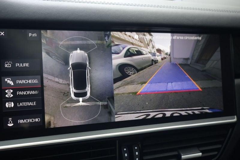 Porsche Cayenne Coupè Cayenne 4.0 Coupè V8 Turbo Tetto Panoramico Unicoproprietario
