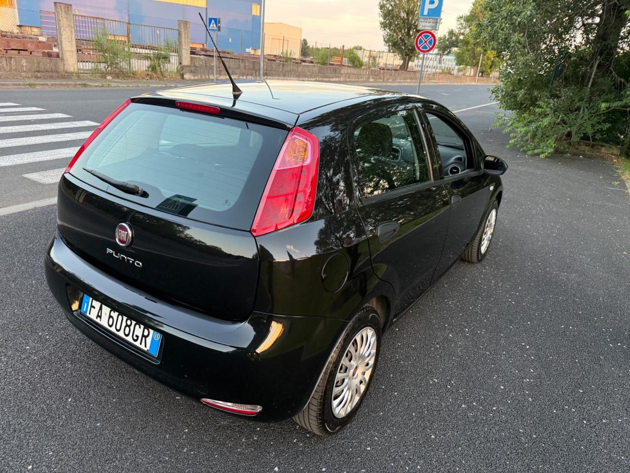 Fiat Punto 1.3 MJT II 75 CV 5 porte Lounge