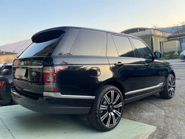 Land Rover Range Rover 3.0 tdV6 Vogue MY 2014 TUTTI TAGLIANDI LAND