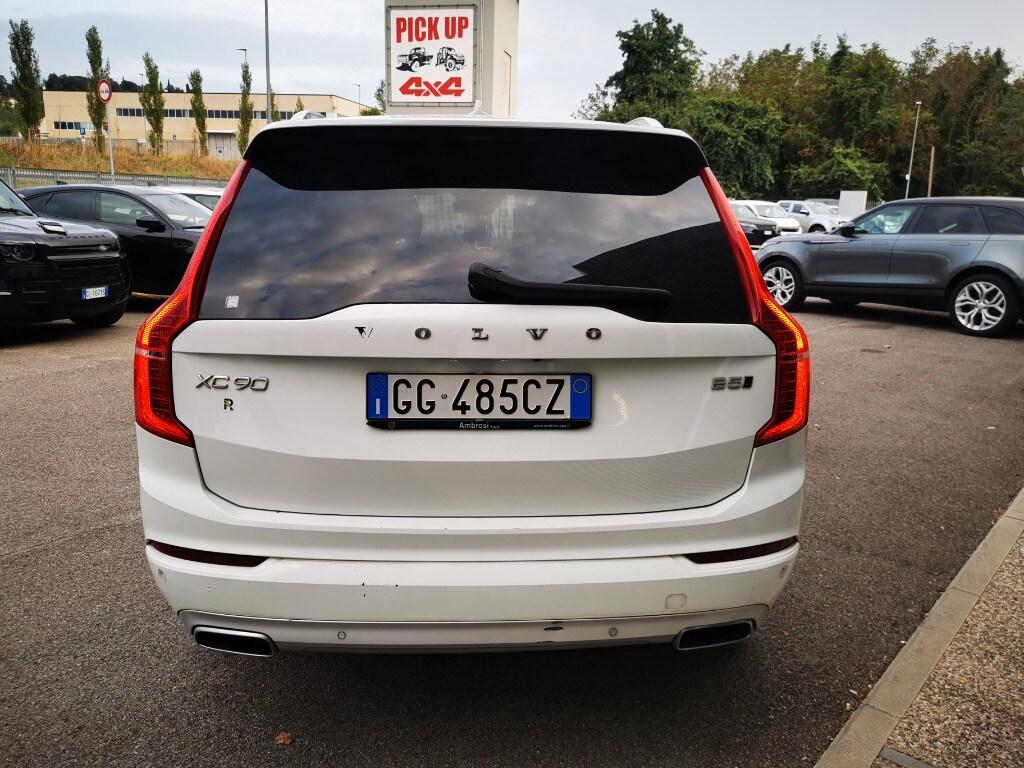 VOLVO XC90 (2014-->) XC90 B5 (d) AWD Geartronic...