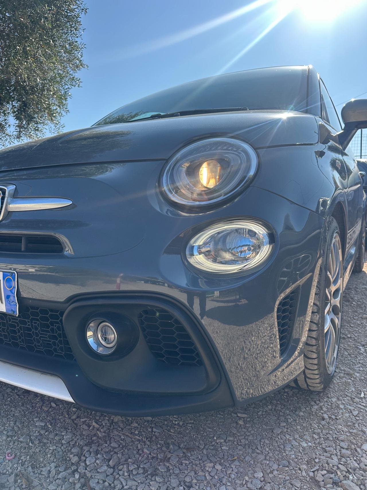 Abarth 595 1.4 Turbo T-Jet 145 CV