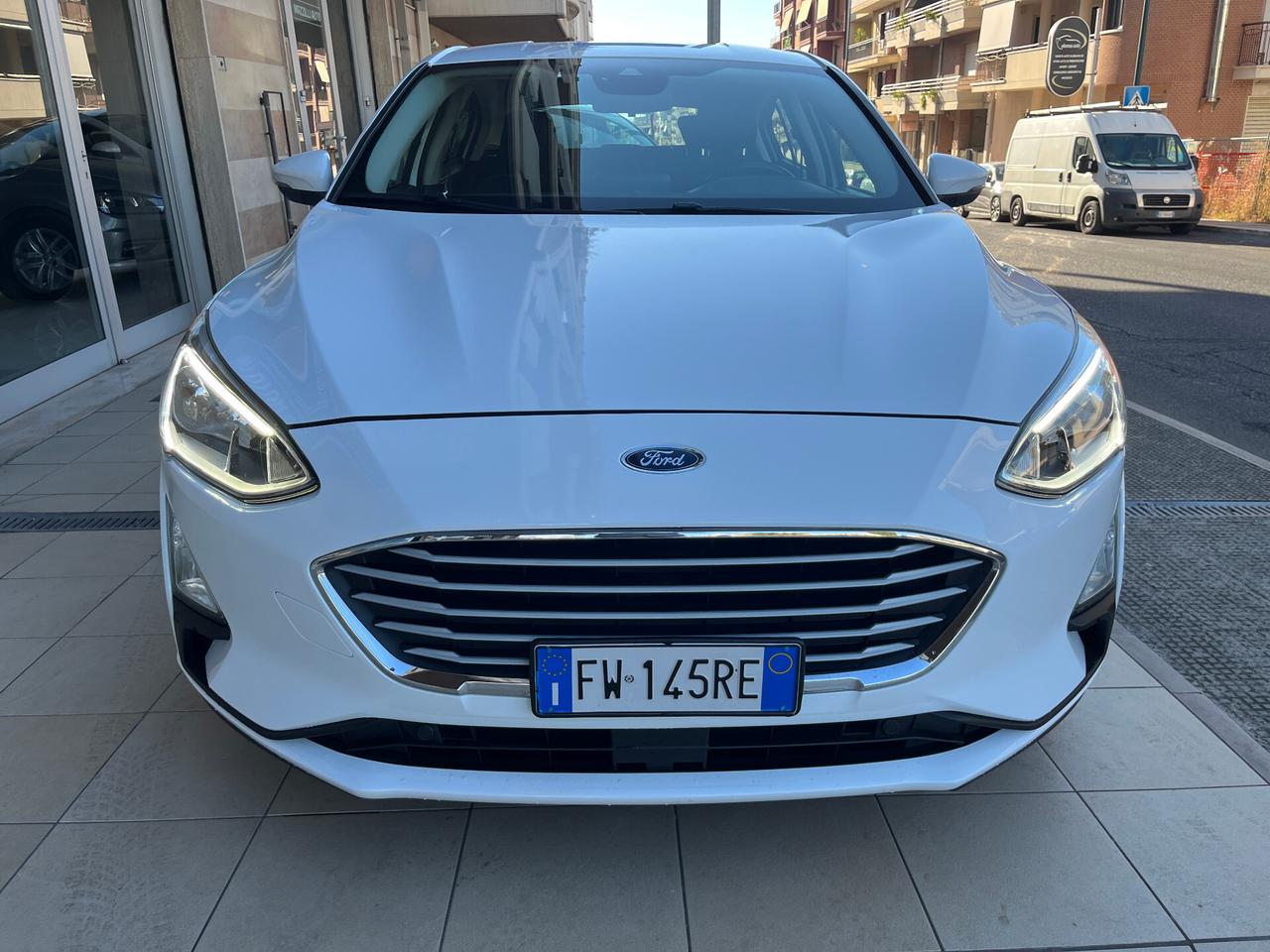 Ford Focus 1.5 Tdci 120 CV 5p. Business Berlina