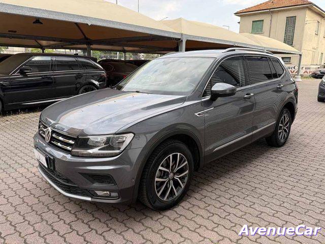 VOLKSWAGEN Tiguan Allspace 2.0 tdi Business 4motion 7 POSTI dsg TELECAMERA
