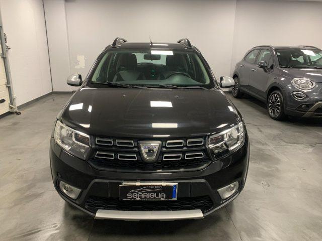 DACIA Sandero Stepway 1.5 Diesel Full Optional