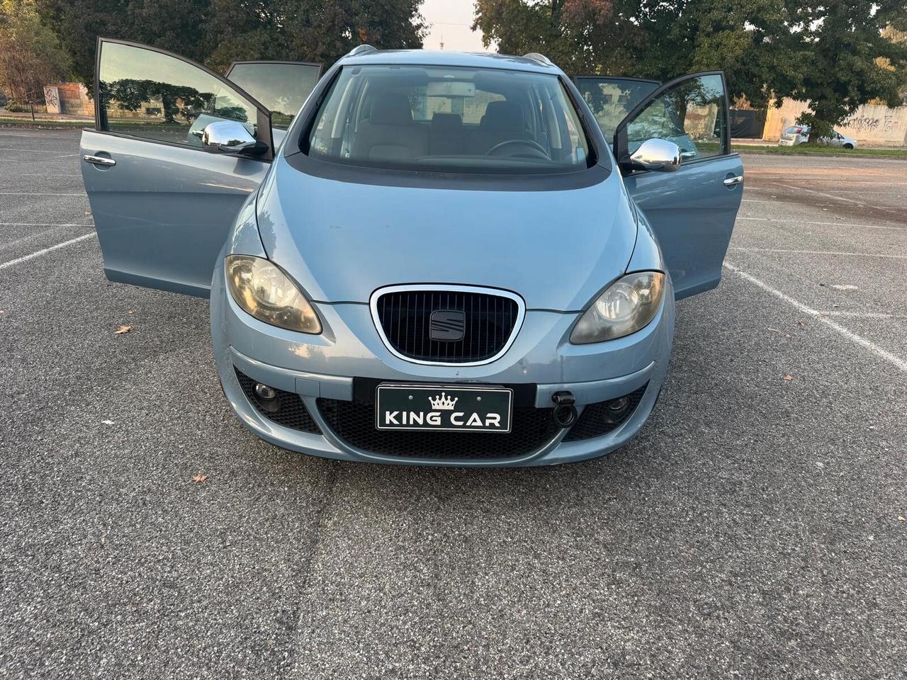 Seat Altea XL 1.6 Stylance Dual