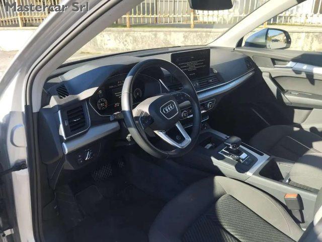 AUDI Q5 Sportback 40 2.0 tdi Advanced 4x4 s-tronic GN353FN