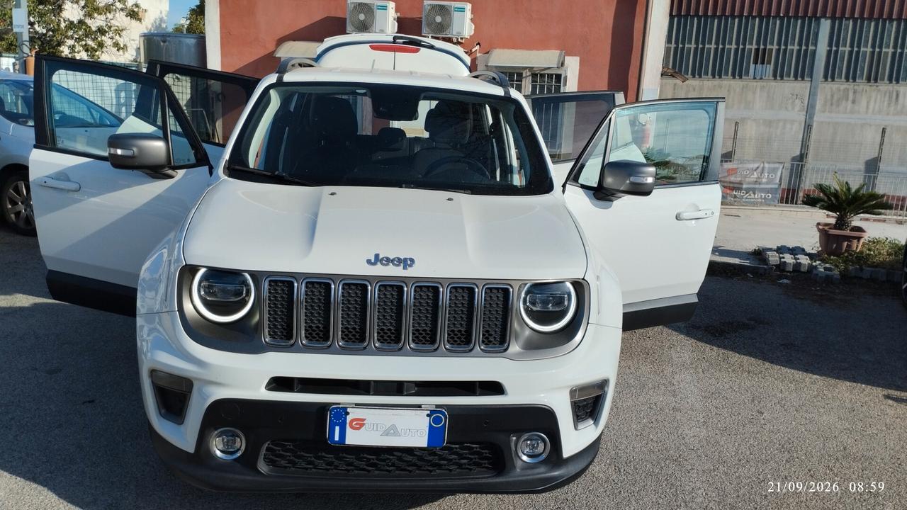 Jeep Renegade 1.6 Mjt 130 CV S