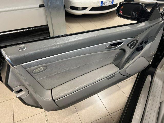 MERCEDES-BENZ SL 55 AMG 500CV ITALIANA ! 2 PROPRIETARI ! FATTURE MERCEDES