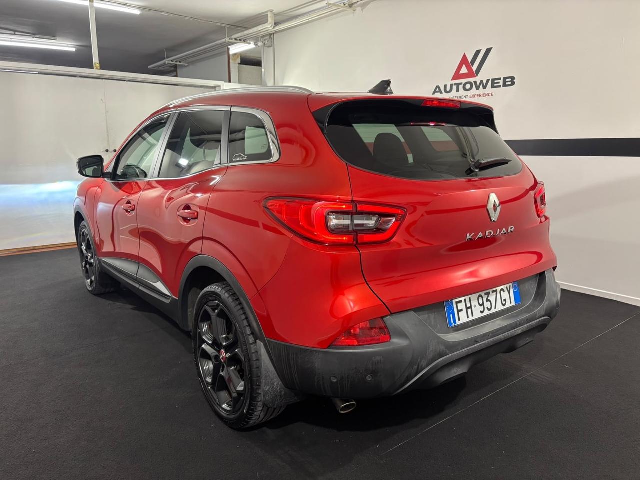 Renault Kadjar dCi 130CV Energy Bose