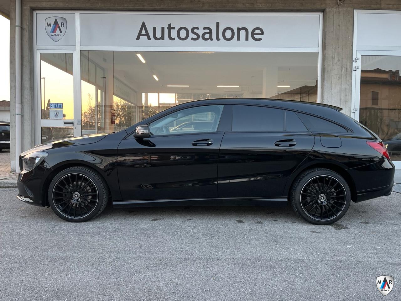 Mercedes-benz CLA 200 d S.W. Automatic Sport