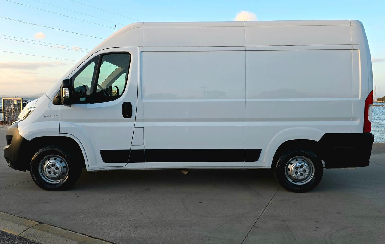 Fiat Ducato 33 2.3 MJT 130CV PM-TM Furgone