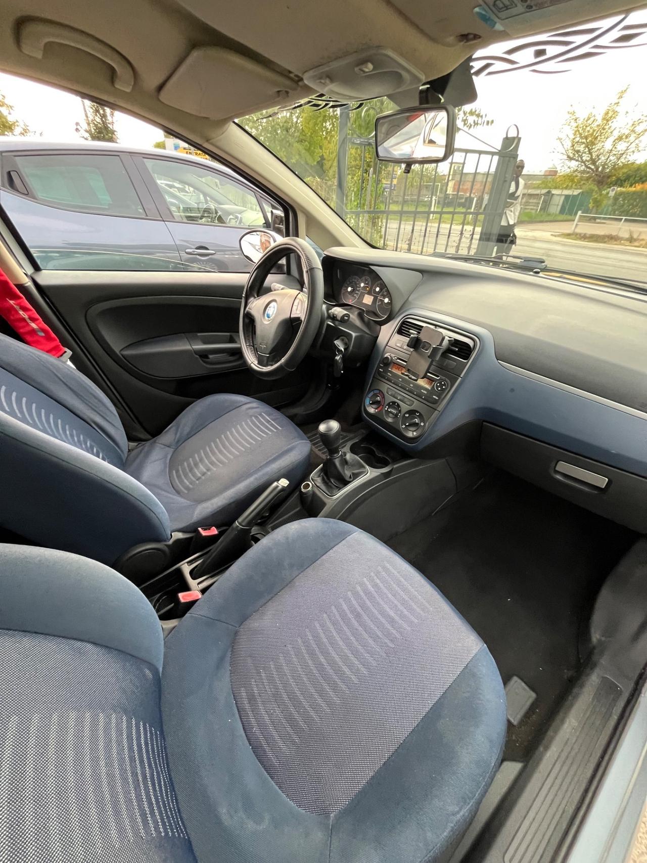 Fiat Punto Classic 1.3 MJT 16V 5 porte Dynamic