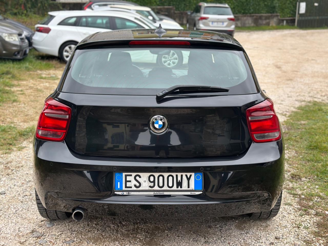 Bmw 116d 5P URBAN KMCERT AUTOMAT KMCERT GARANZKA