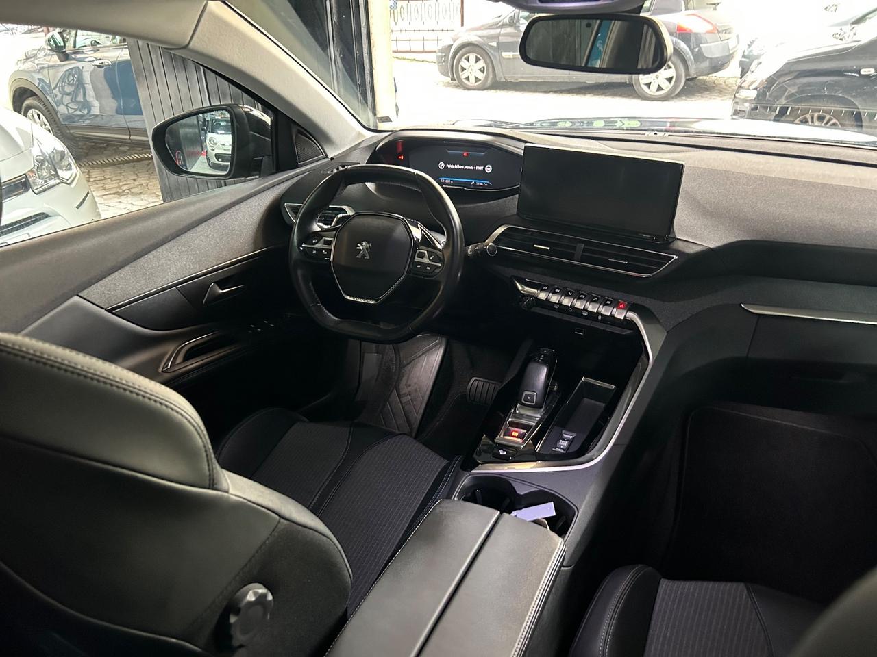 Peugeot 3008 BlueHDi 130 S&S Allure Pack