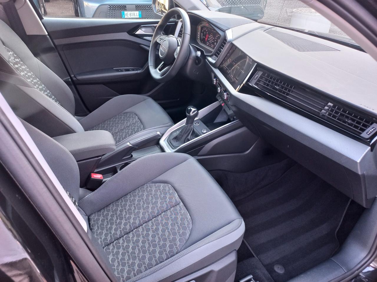 Audi A1 allstreet 30 TFSI S tronic 116 CV