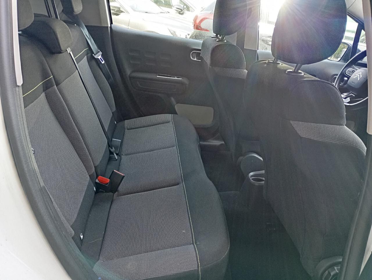 Citroen C3 1.2 PureTech 110CV Shine Aut.