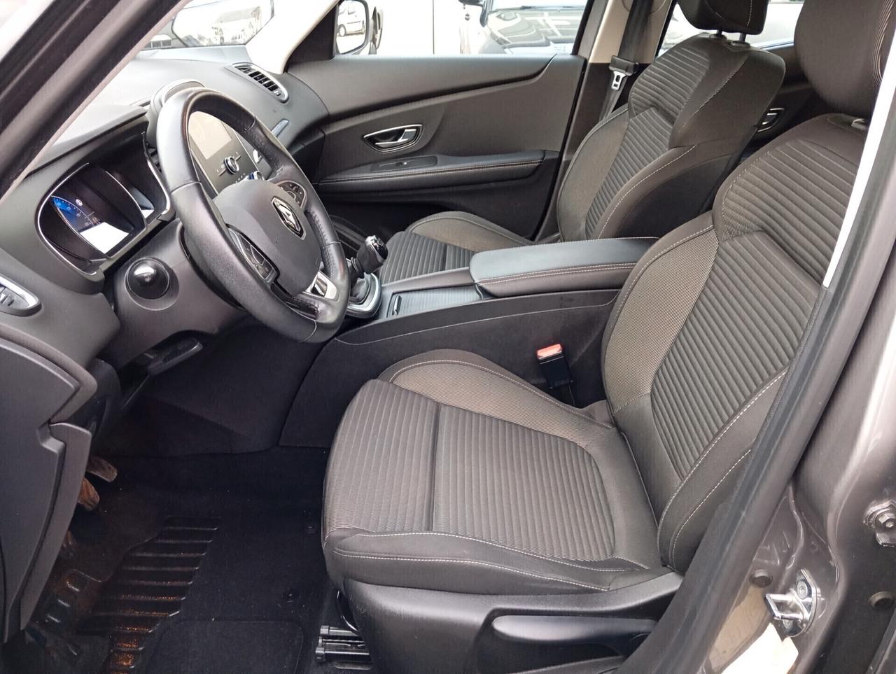 Renault Scenic 1.5tdCi 120 CV NAVI SENSORI E 199